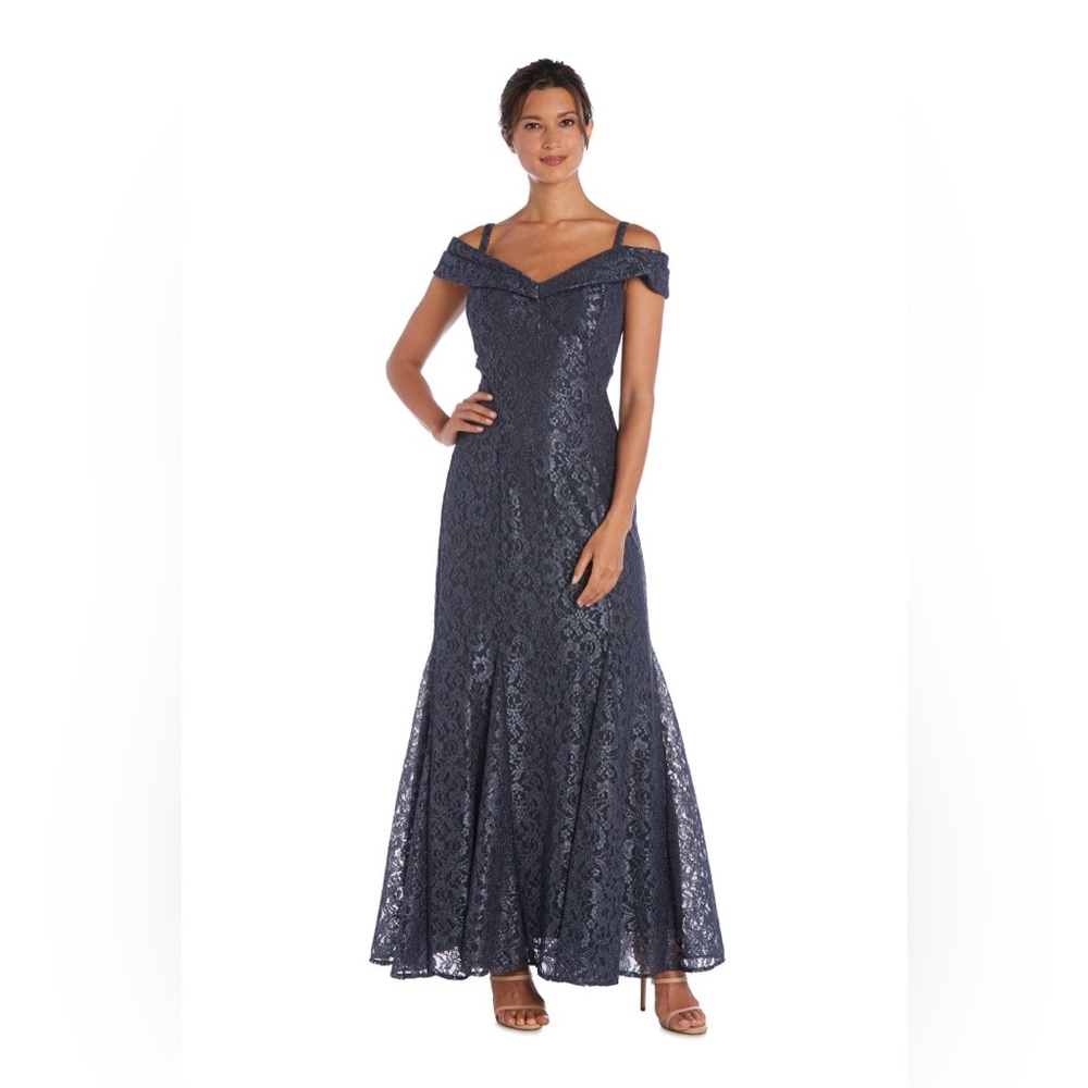 Navy Dress